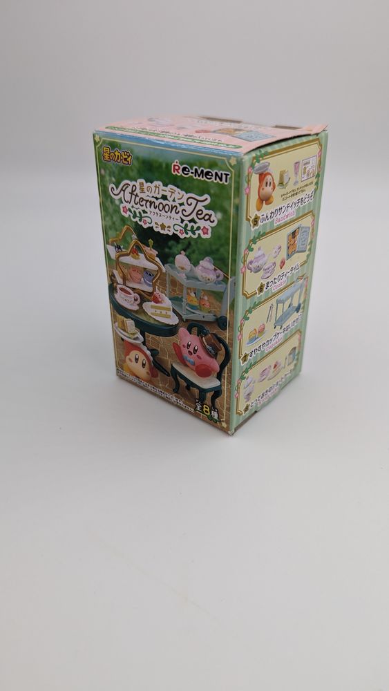 Figurine Re-Ment Kirby Afternoon Tea neuf scell�e 20 Vulbens (74)