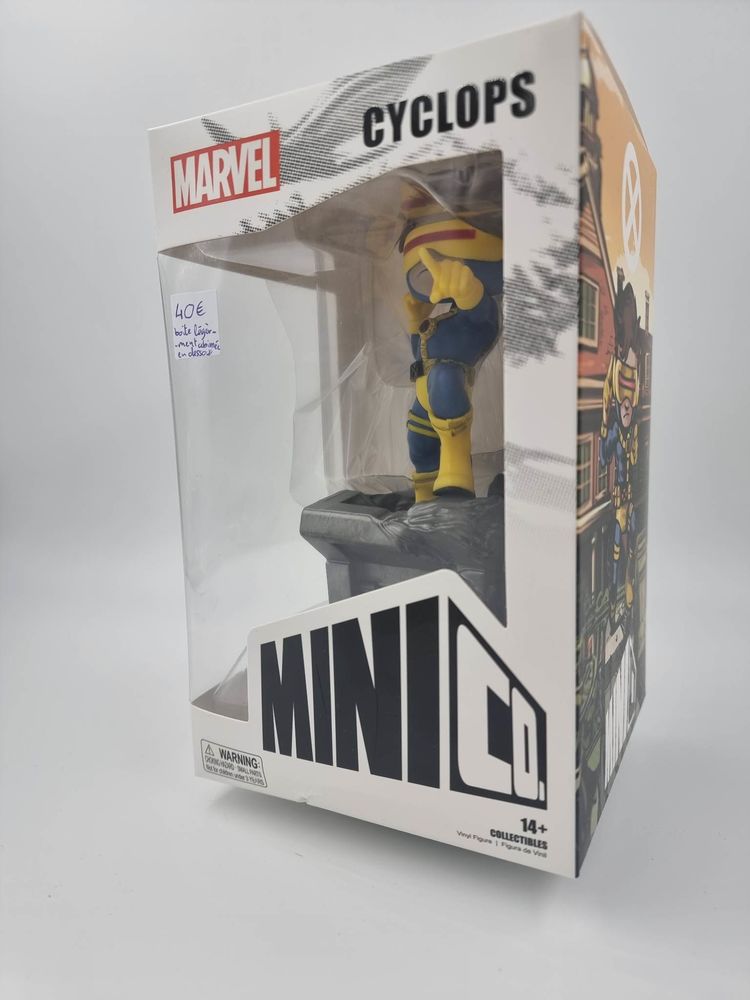Figurine Mini Co. Marvel Cyclops neuf en boite, scell�e 34 Vulbens (74)