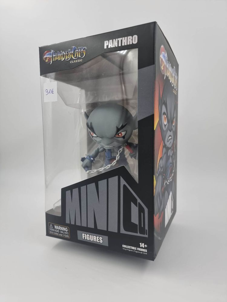 Figurine Mini Co. Thunder Cats Classic Panthro neuf en boite 20 Vulbens (74)