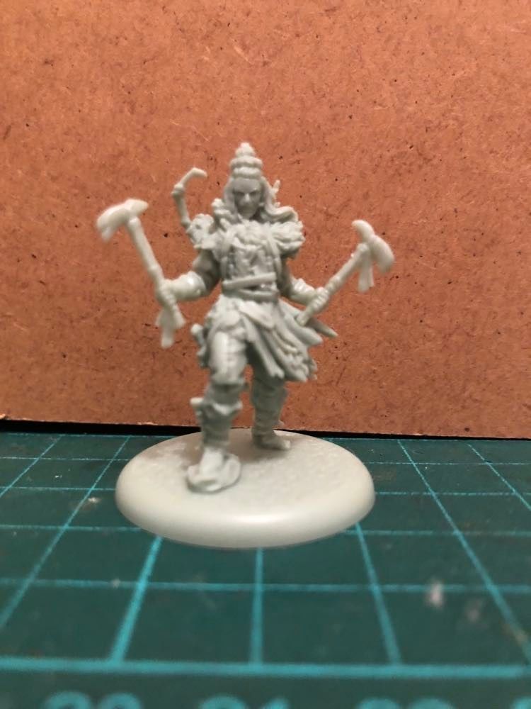 figurine miniature chef de raid 6 Farges-en-Septaine (18)