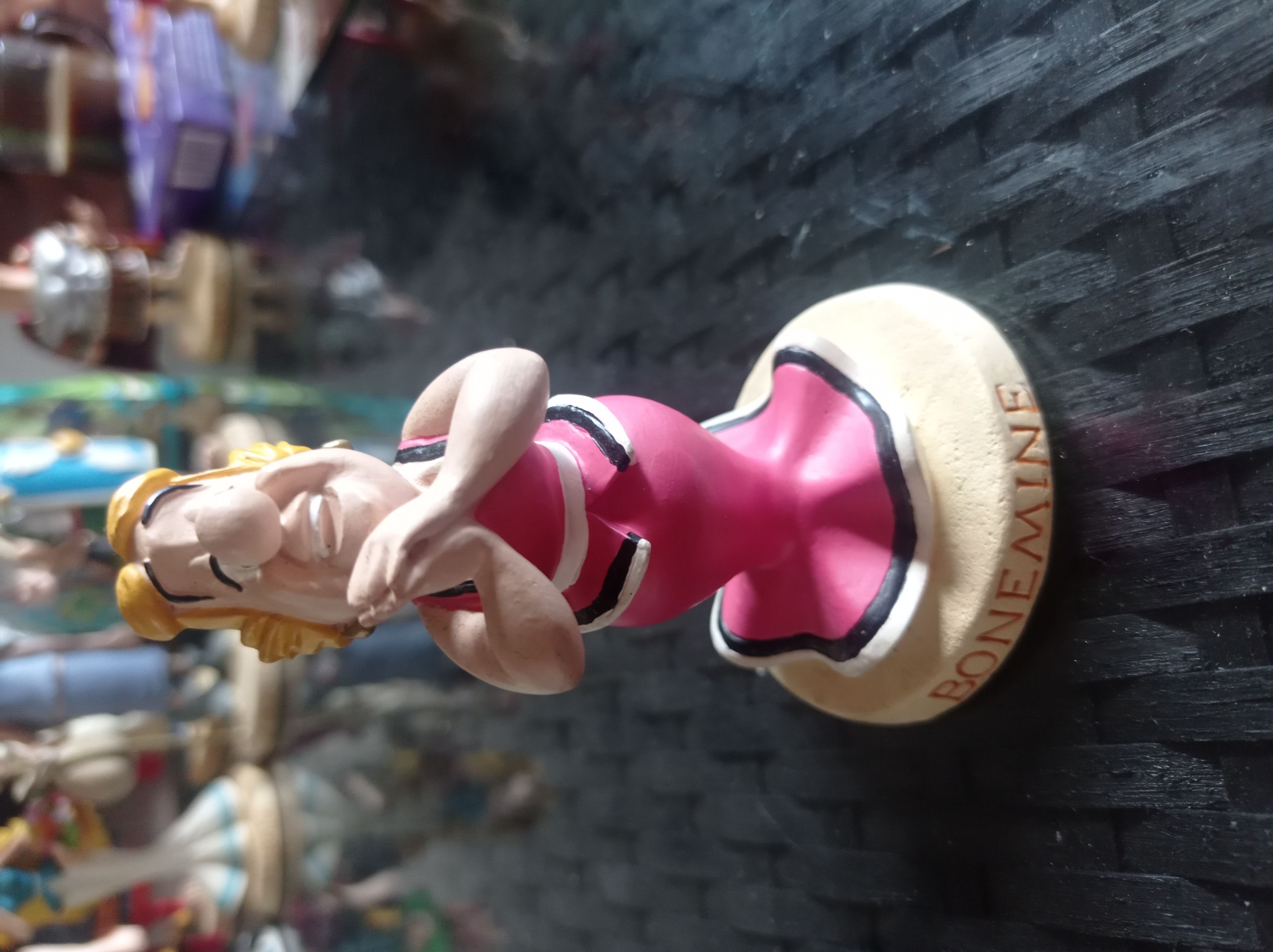 Figurine Ob�lix et Ast�rix 10 Calais (62)