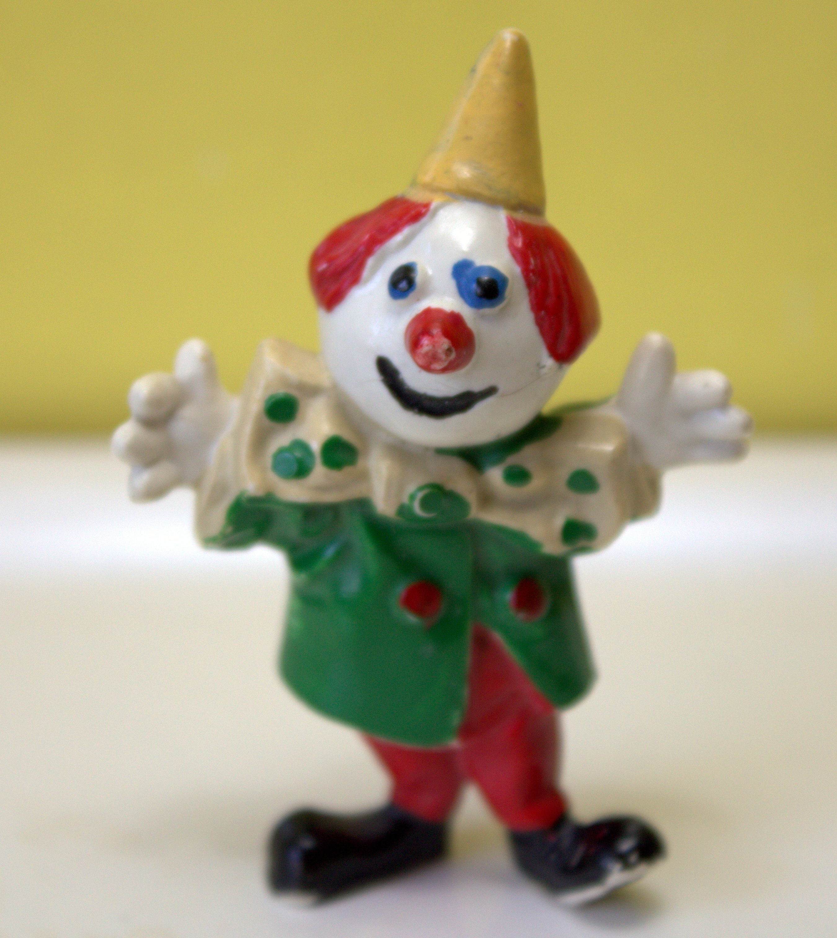 Figurine ORTF JIM Kiri le clown vintage 15 Issy-les-Moulineaux (92)