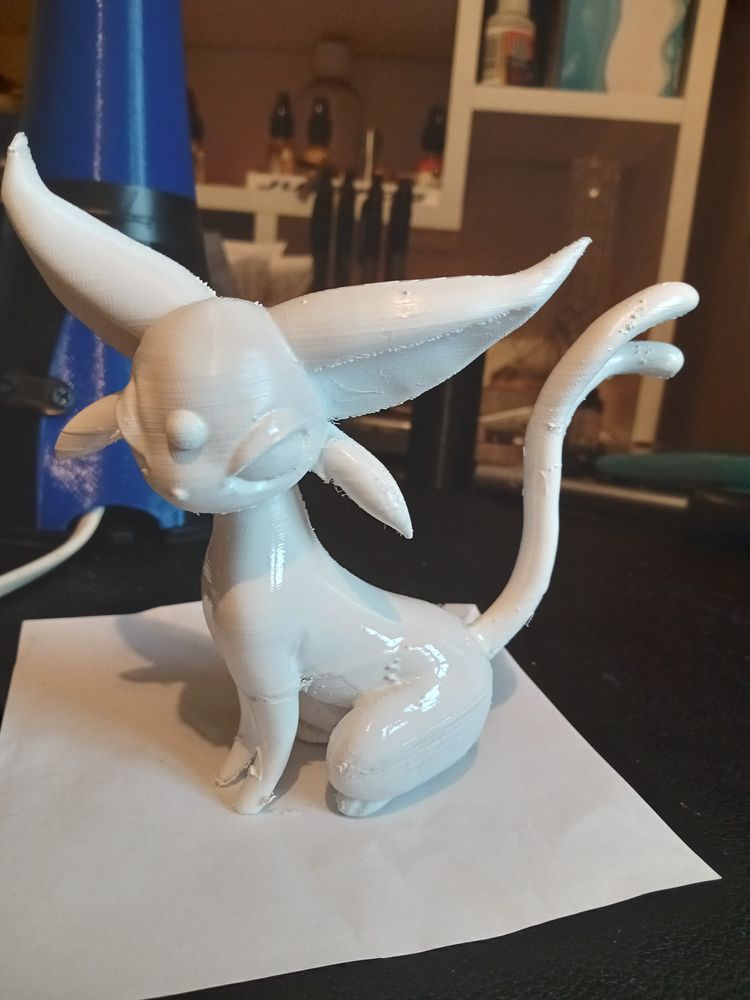 Figurine 9cm � peindre Esp�on 15 Saintes-Maries-de-la-Mer (13)