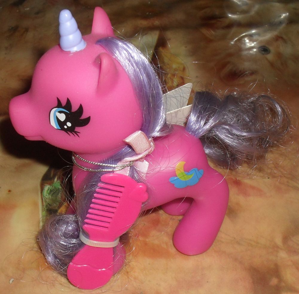 FIGURINE MON PETIT PONEY My Unicorn Pony. 12 Montreuil (93)
