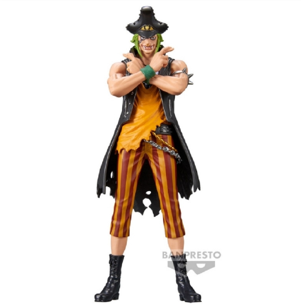 Figurine One Piece Bartolomeo The Grandline Men Vol.11 22 Le Plessis-Bouchard (95)