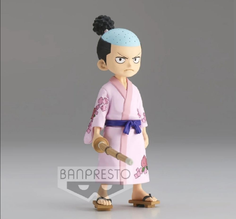 Figurine One Piece Kozuki Momonosuke Mod�le B 16 Le Plessis-Bouchard (95)