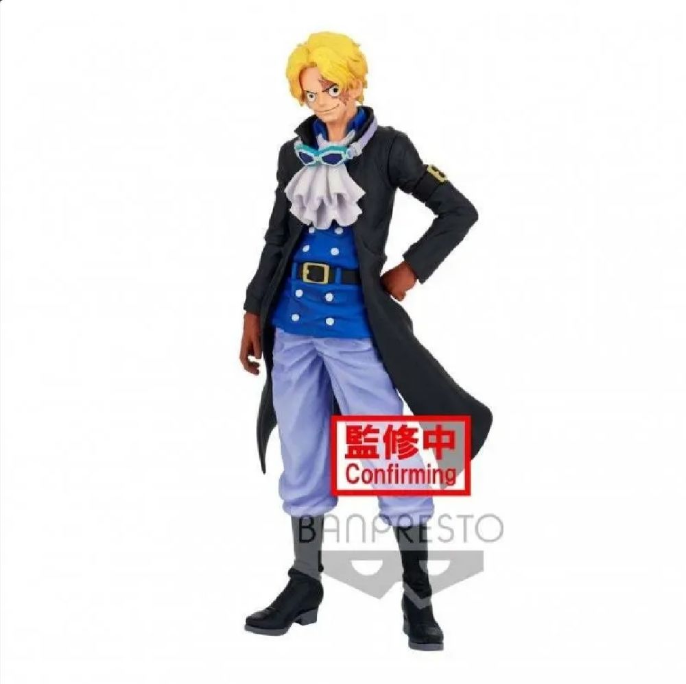 Figurine One Piece Sabo Grandista 32 Le Plessis-Bouchard (95)