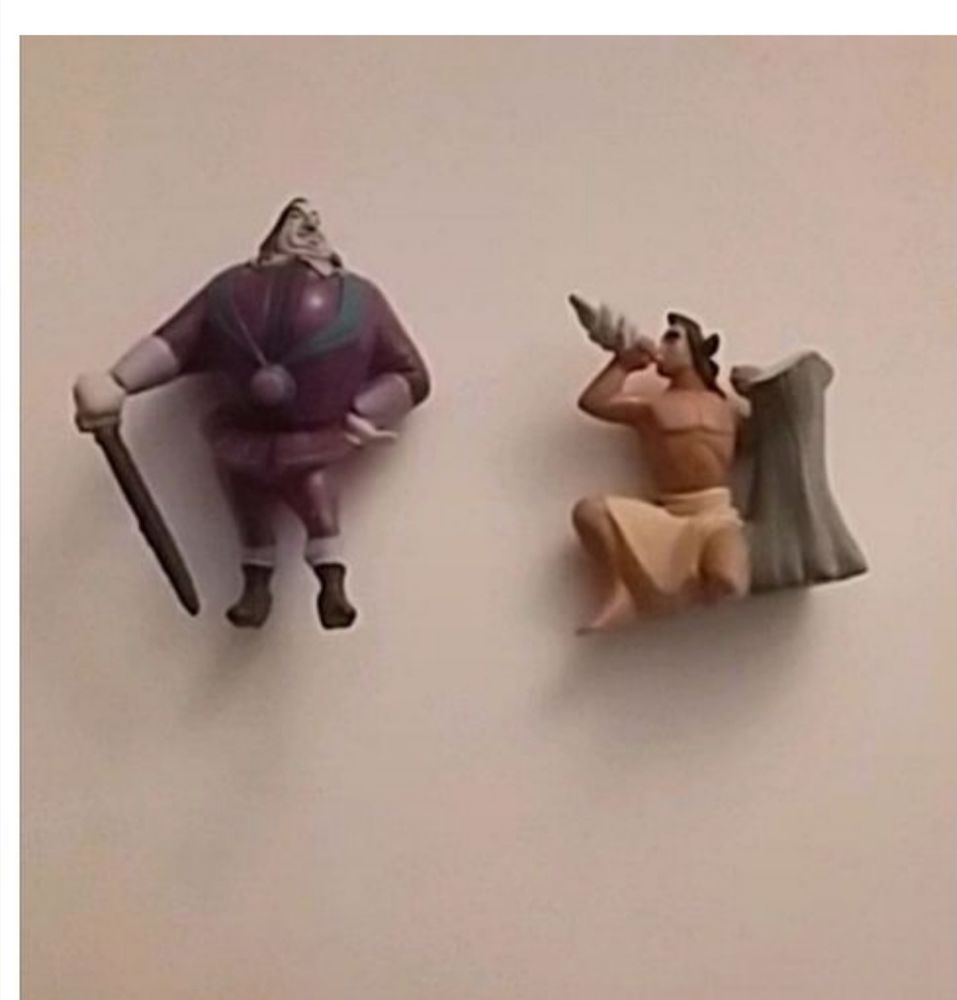 Figurine Pocahontas 4 Mulhouse (68)