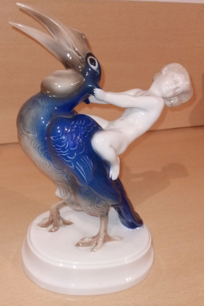 figurine porcelaine Rosenthal 360 Zillisheim (68)