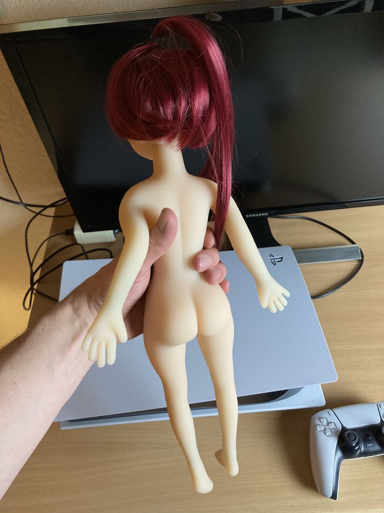 Figurine / Poup�e XXL 2en1 au touch� ULTRA r�aliste 850 Annecy (74)