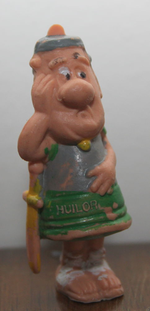 figurine publicitaire rare Huilor Asterix 8 Vanves (92)