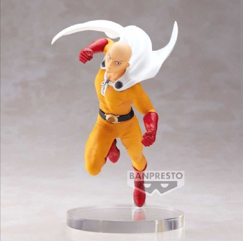 Figurine One Punch Man Saitama 24 Le Plessis-Bouchard (95)