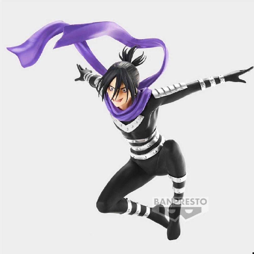 Figurine One Punch Man Sonic le Foudroyant 24 Le Plessis-Bouchard (95)