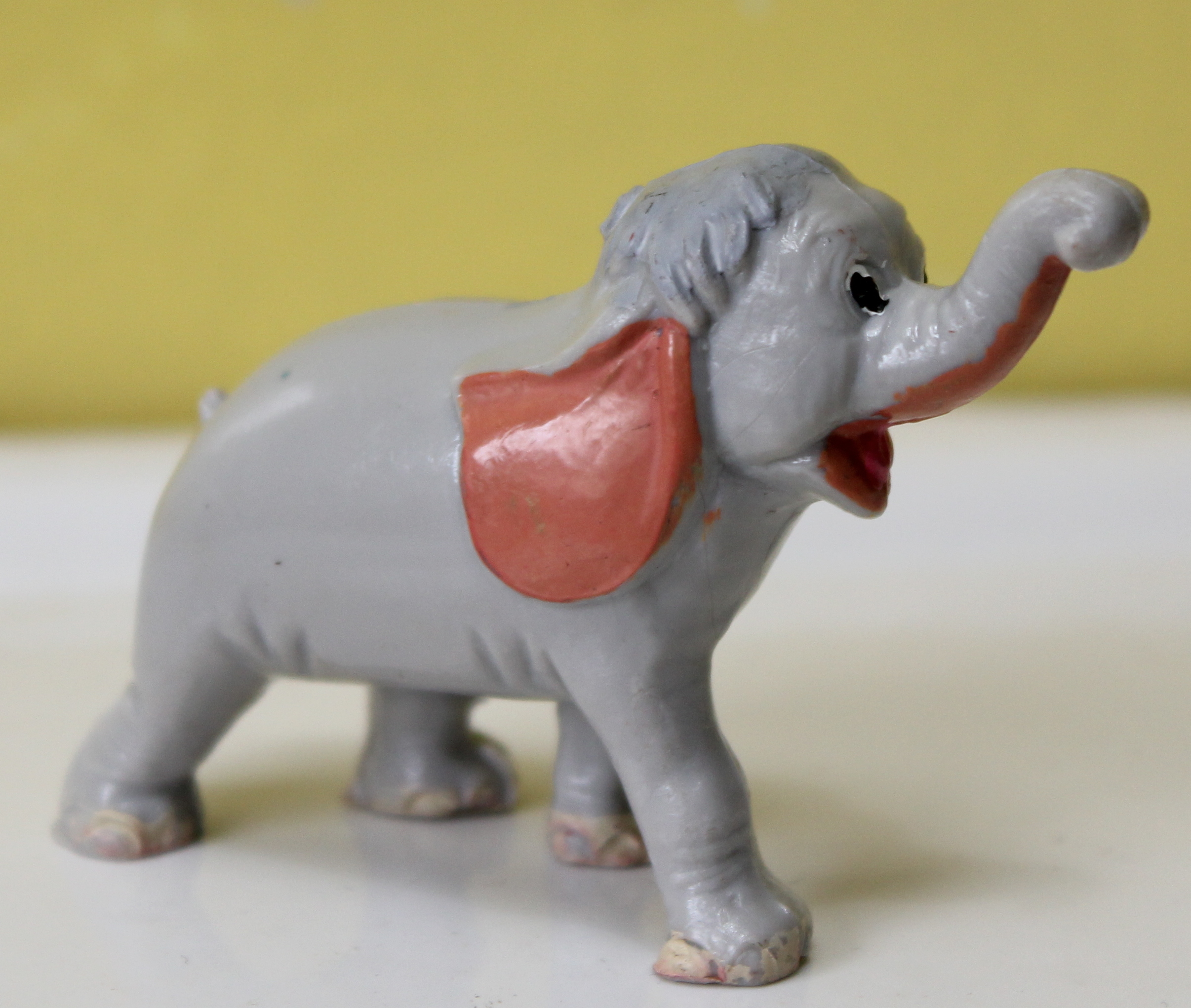 Figurine JIM rare Petit �l�phant du LIVRE DE LA JUNGLE 15 Issy-les-Moulineaux (92)