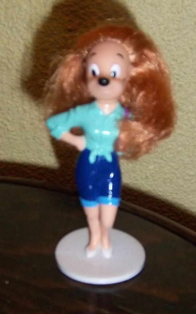 Figurine Roxanne Disney 2 Colombier-Fontaine (25)