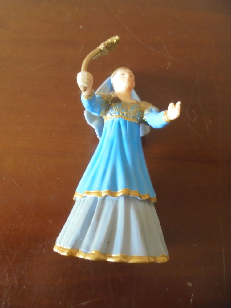 Figurine F�e Schleich (76) 6 Tours (37)