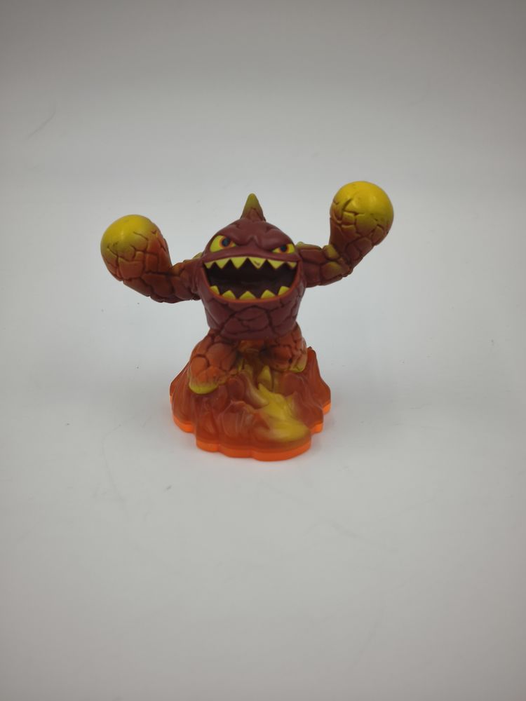 Figurine Skylanders Giants Lightcore Eruptor Model 84552888 4 Vulbens (74)