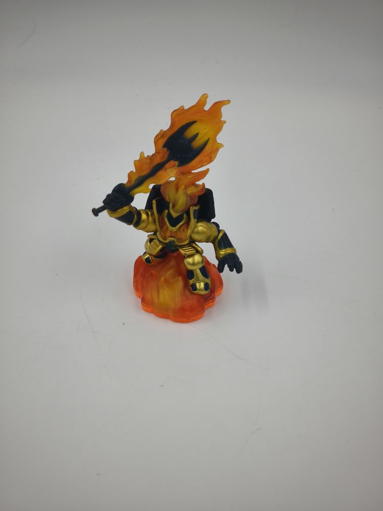Figurine Skylanders Giants Legendary Ignitor Model 84499888 18 Vulbens (74)