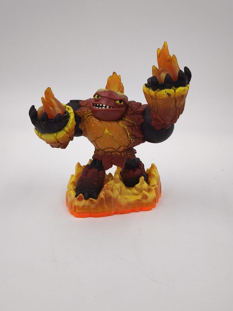 Figurine Skylanders Giants Hot Head (Model 84519888) 10 Vulbens (74)