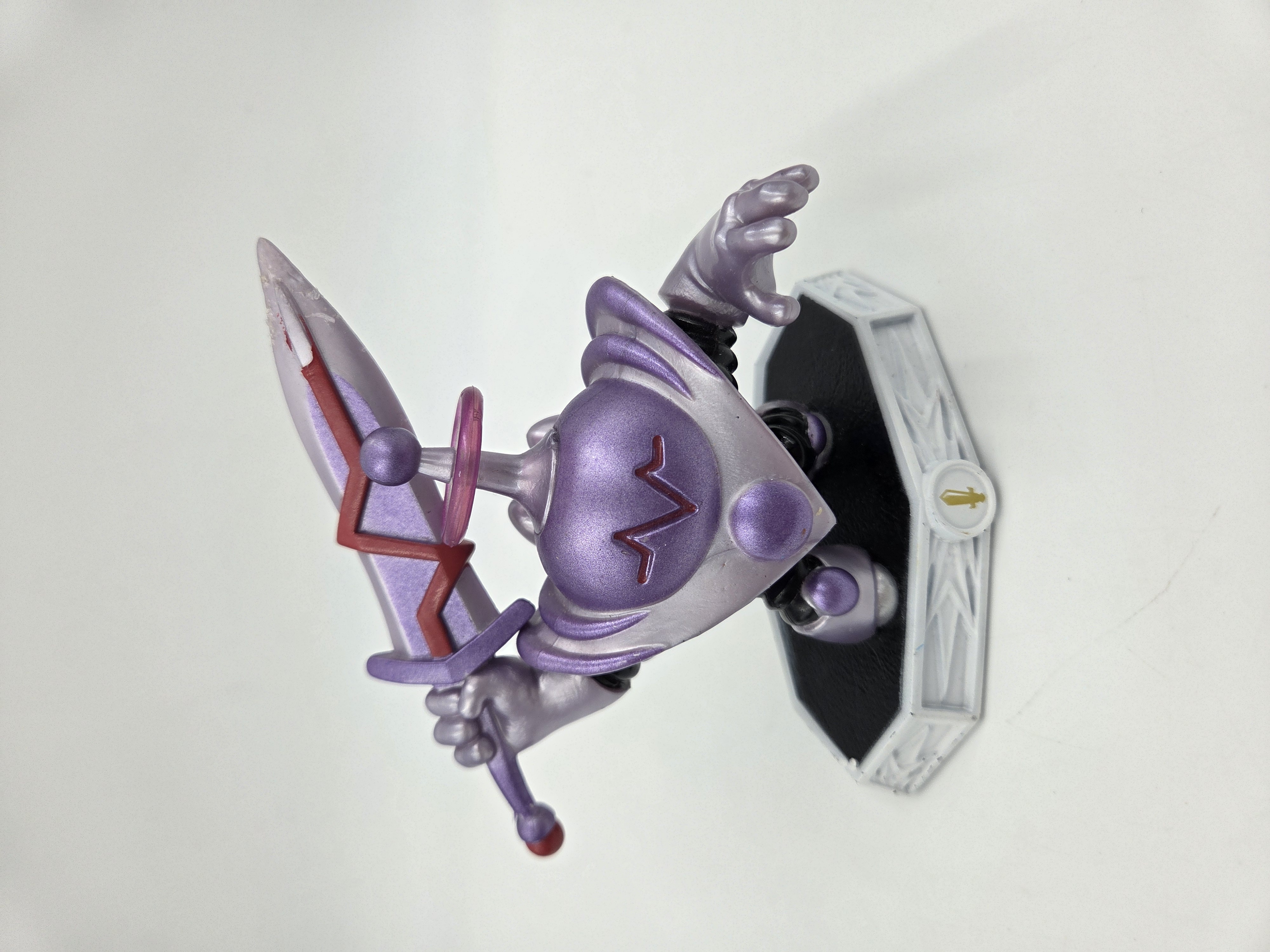 Figurine Skylanders Imaginators Blaster Tron Villian Sensei 39 Vulbens (74)