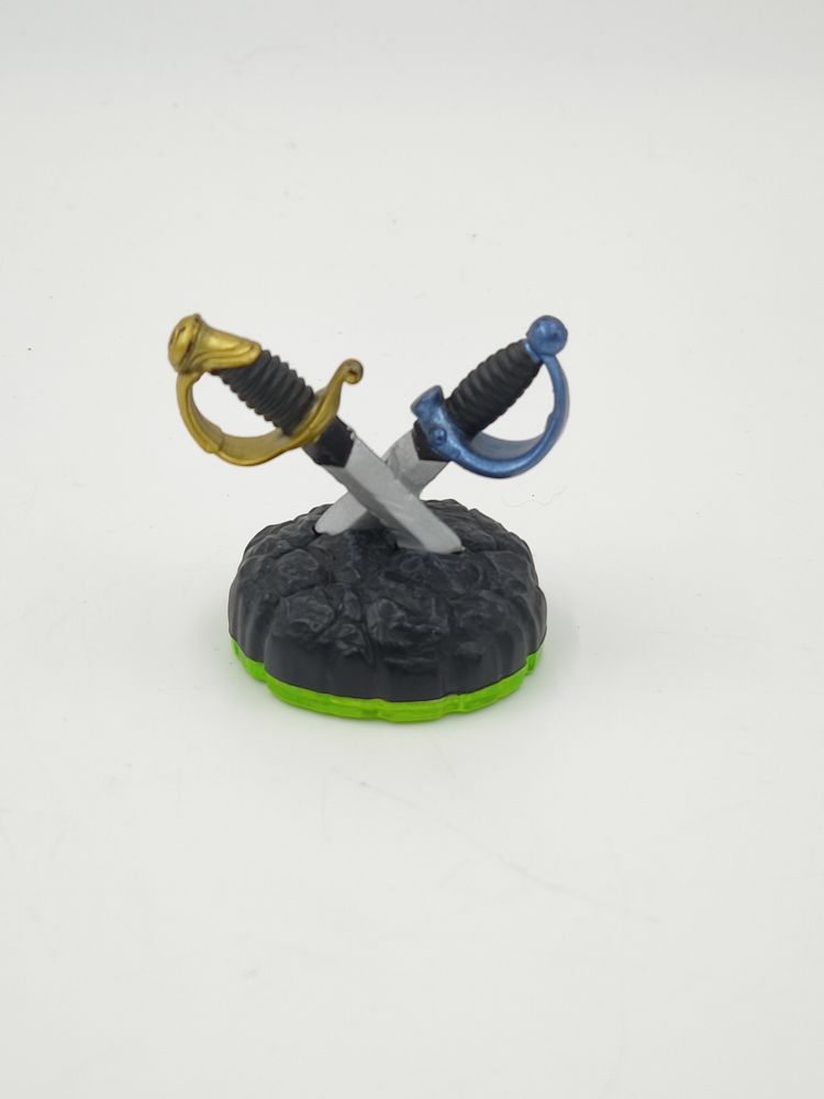 Figurine Skylanders Spyro's Adventure Ghost Pirate Sabres 5 Vulbens (74)