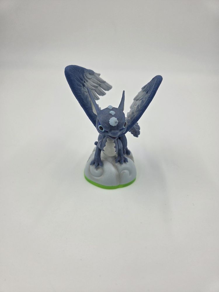 Figurine Skylanders Spyro's Adventures 2011 Whirlwind 9 Vulbens (74)