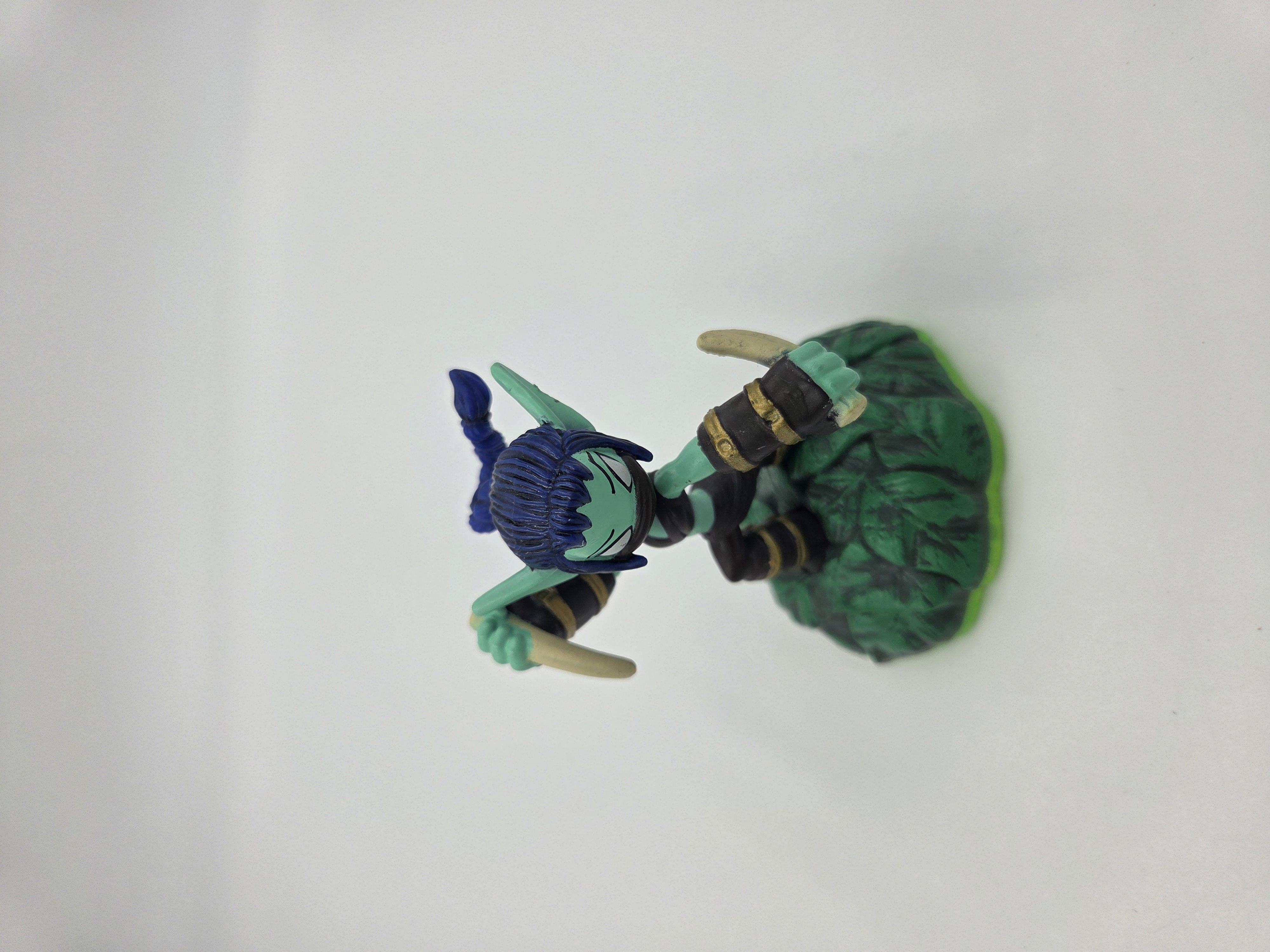 Figurine Skylanders Spyro's Adventures Stealth Elf 8 Vulbens (74)