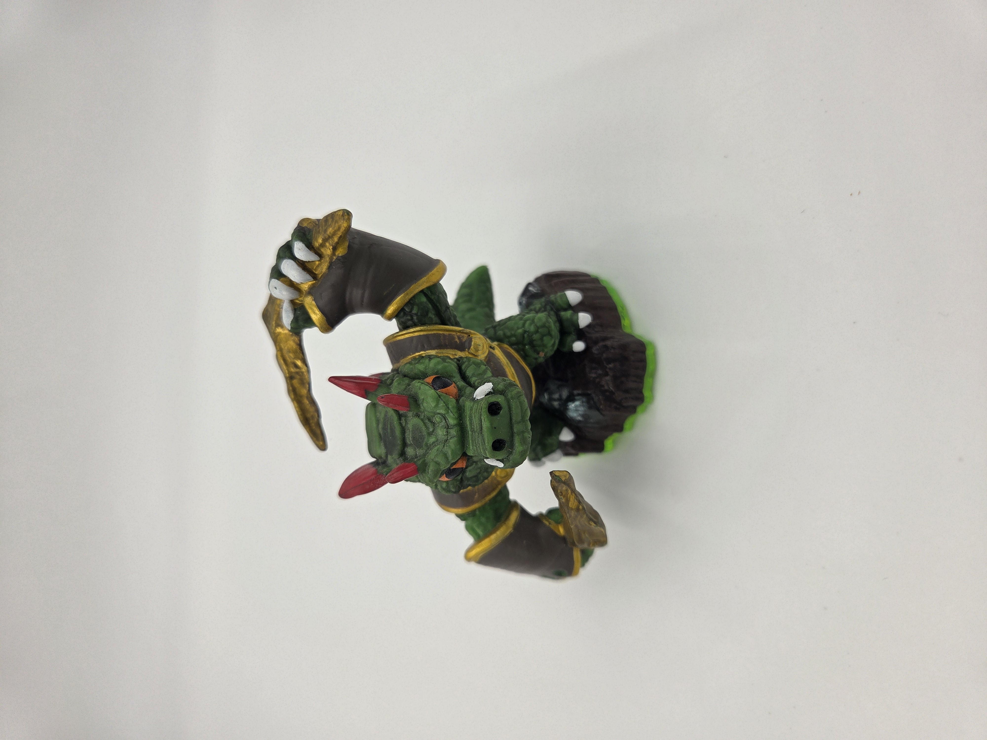 Figurine Skylanders Spyro's Adventures Dino Rang 8 Vulbens (74)