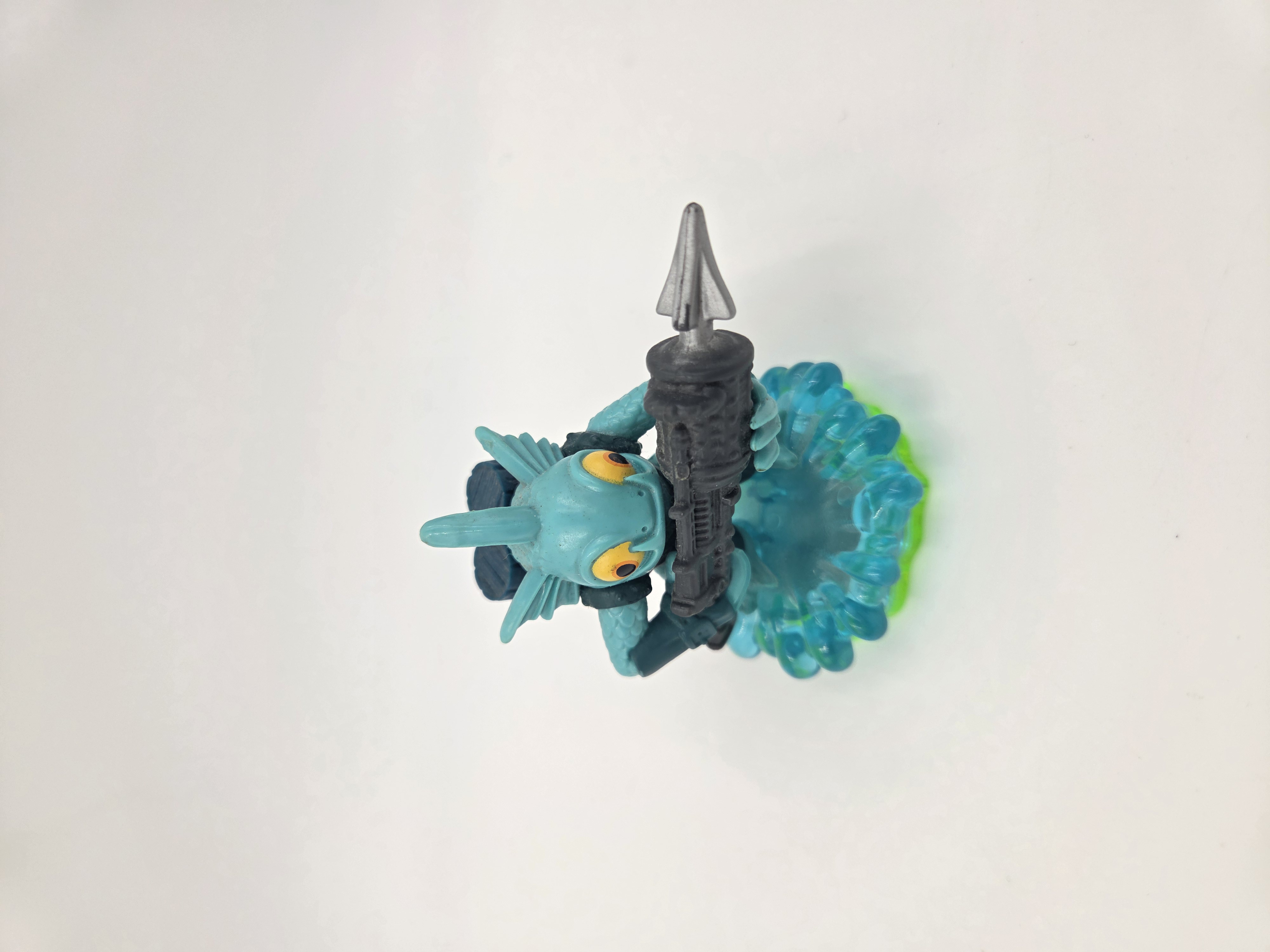 Figurine Skylanders Spyro's Adventures Gill Grunt 5 Vulbens (74)