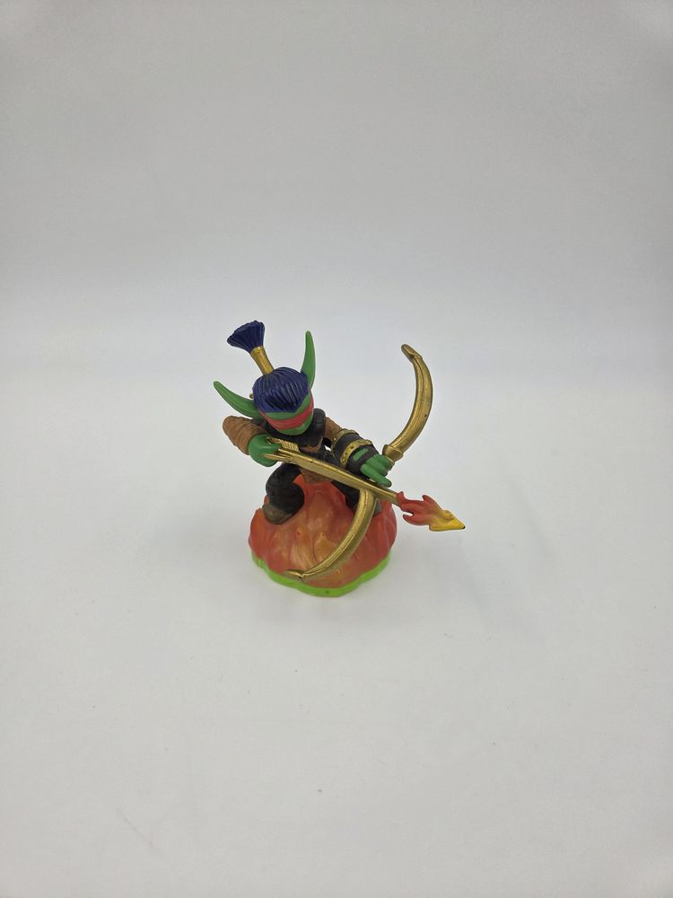 Figurine Skylanders Spyro's Adventures Flameslinger 7 Vulbens (74)