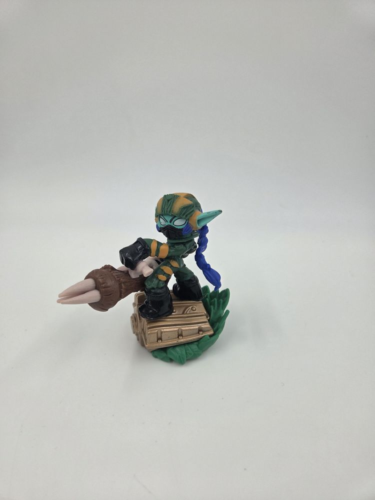 Figurine Skylanders Superchargers Super Shot Stealth 2 Vulbens (74)
