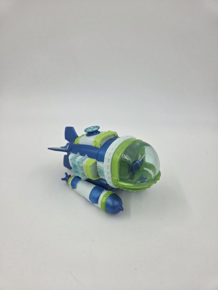 Figurine Skylanders Supercharges Dive Bomber Submarine 5 Vulbens (74)