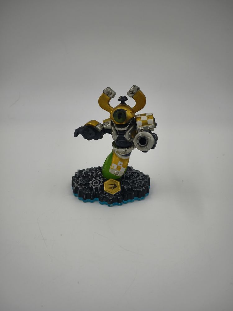 Figurine Skylanders Swap Force Nitro Magna Charge (Model 847 38 Vulbens (74)