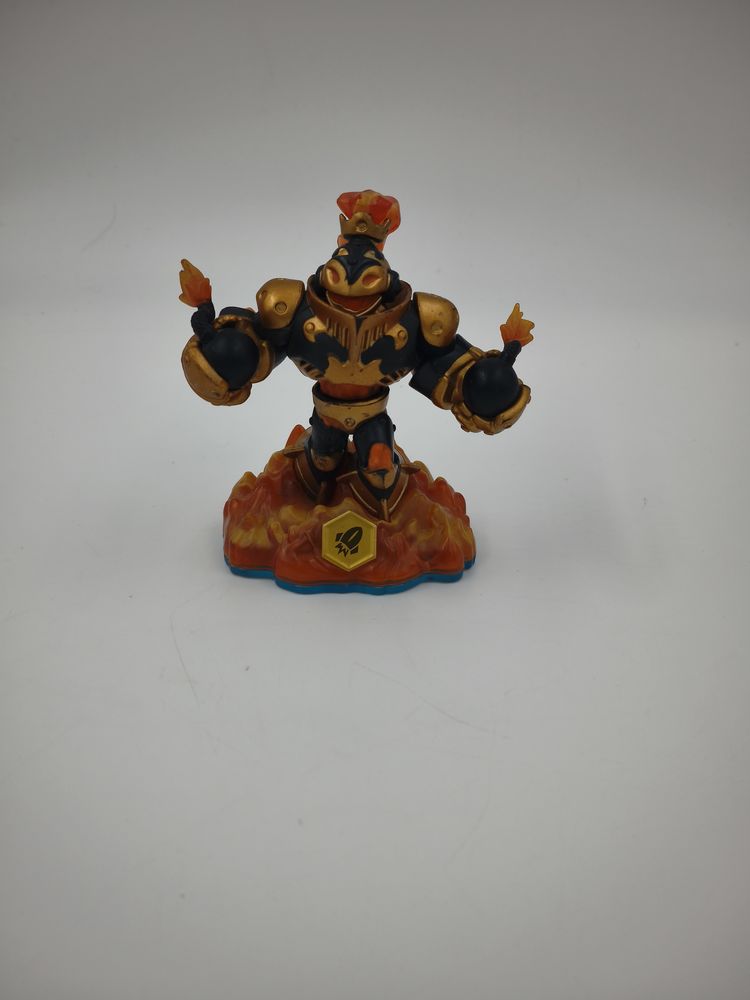 Figurine Skylanders Swap Force Blast Zone (Model 84741888) 3 Vulbens (74)