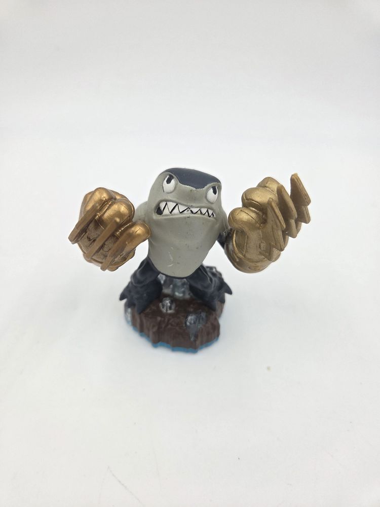Figurine Skylanders Swap Force Knockout Terrafin 2 Vulbens (74)