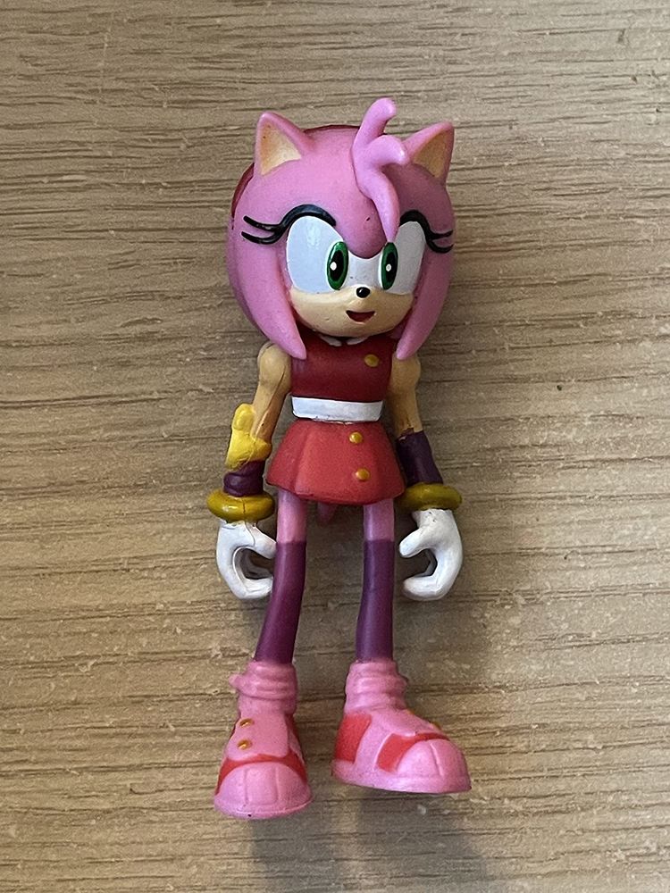 figurine sonic Amy 7 Beauchamp (95)
