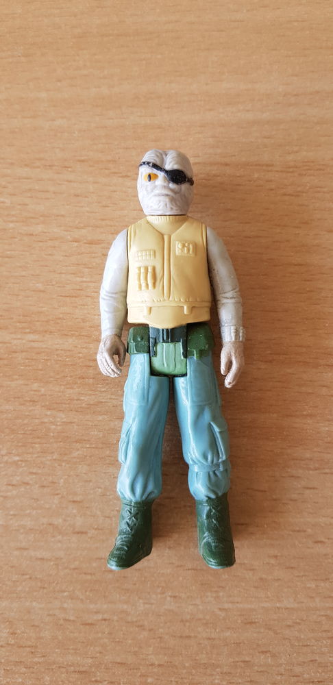 Figurine star wars vintage kenner prune face loose 15 Carnon Plage (34)