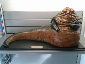 Figurine Star Wars Jabba the Hutt neuve 600 Villemomble (93)