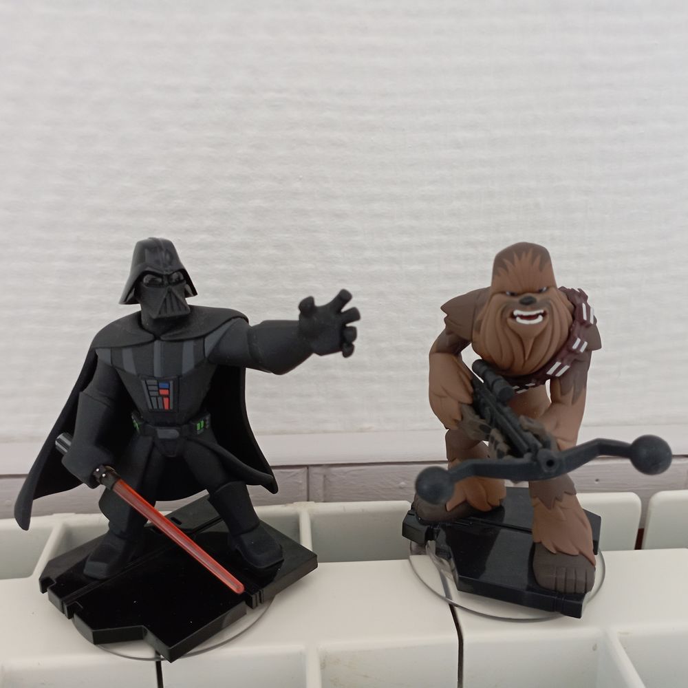 Figurine Star War 6 La Machine (58)