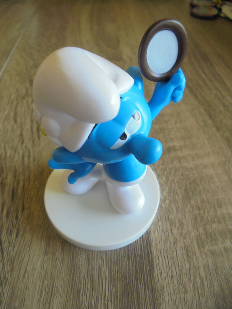 Figurine Stroumpf (76) 5 Tours (37)