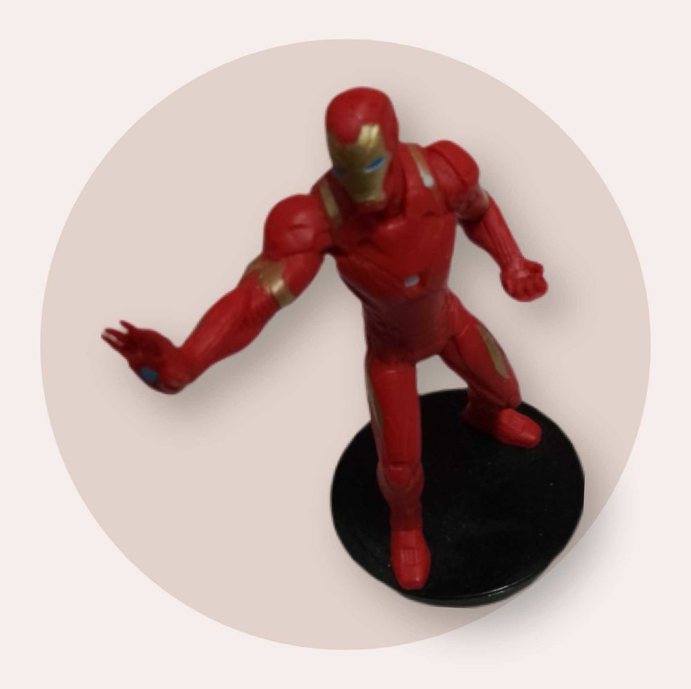 figurine super hero 3 Limoges (87)