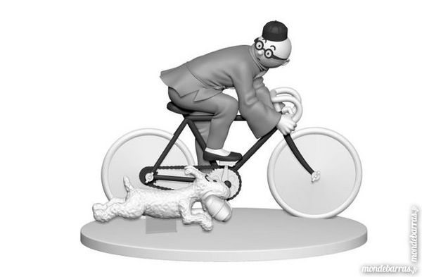 figurine tintin 25 Ronchin (59)