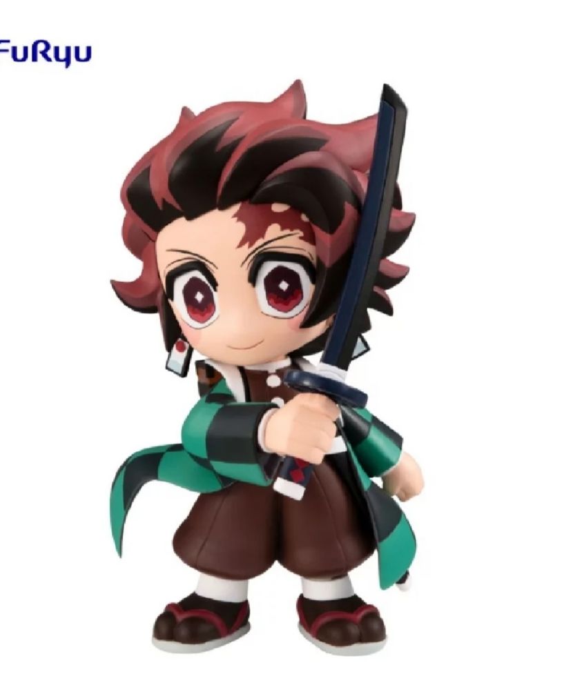 Figurine Toonize Demon slayer Tanjiro Kamado kimetsu No yaiba Mod�le A 12 Le Plessis-Bouchard (95)