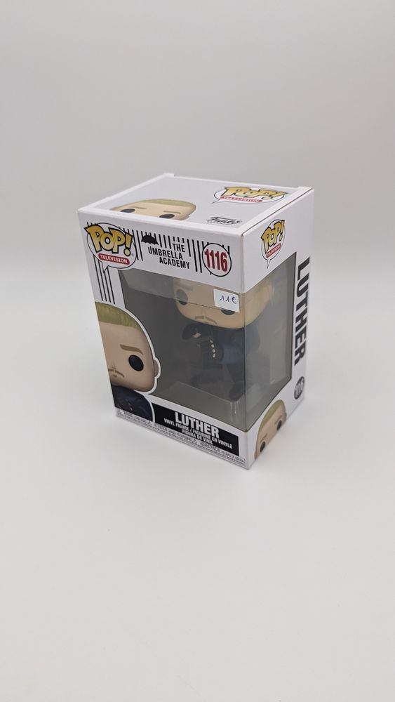 Figurine Pop The umbrella Academy 1116 Luther neuf 11 Vulbens (74)