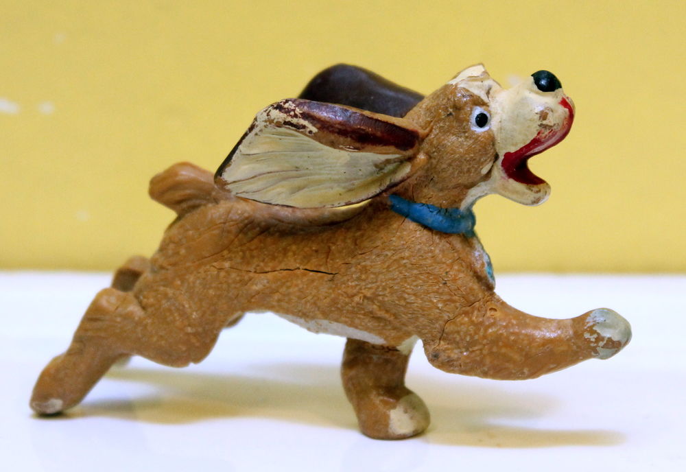 Figurine JIM vintage 60 BELLE de la Belle et le Clochard 10 Issy-les-Moulineaux (92)