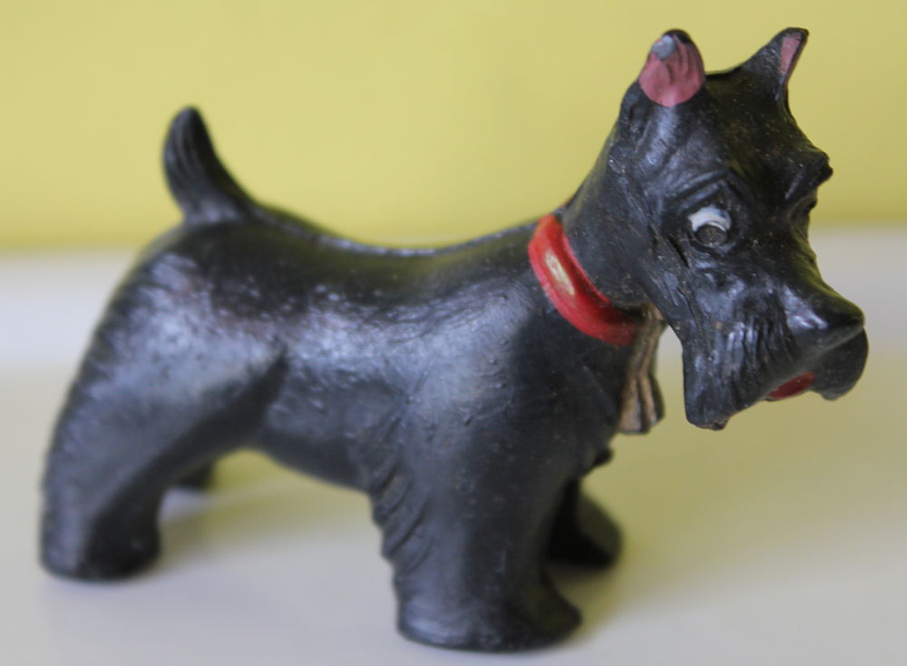 Figurine JIM vintage 60 Jock de la Belle et le Clochard 10 Issy-les-Moulineaux (92)