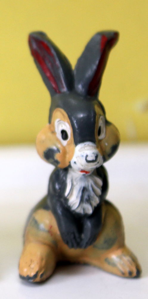 Figurine JIM vintage 60 PANPAN noir de BAMBI 12 Issy-les-Moulineaux (92)