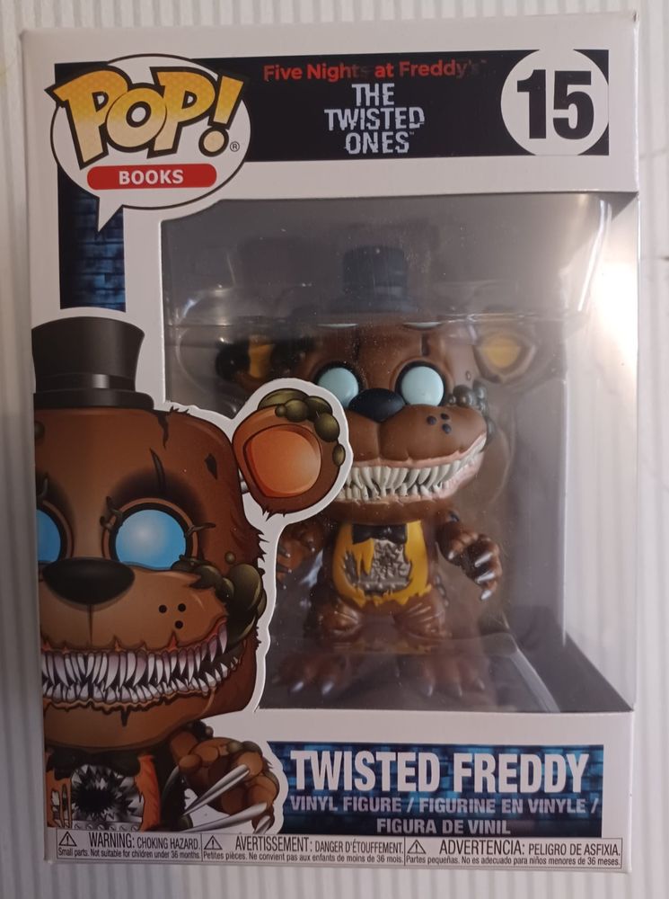 Figurine Pop 20 Montpellier (34)