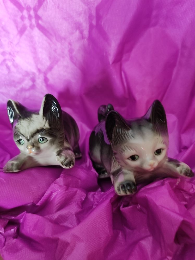 Figurines Chats 5 Drancy (93)