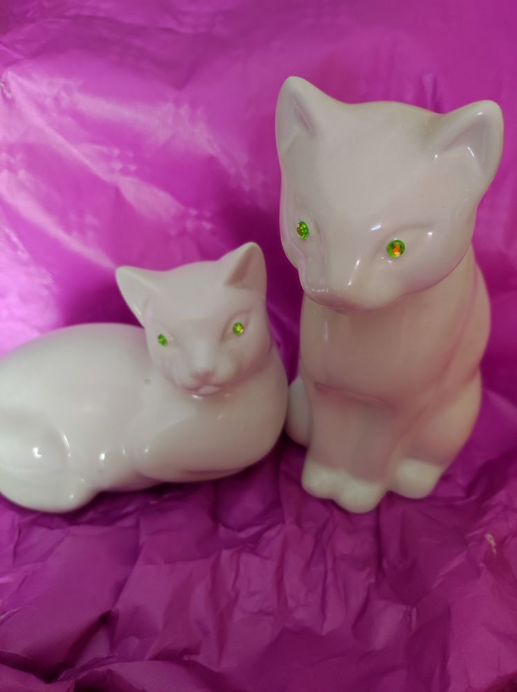 Figurines Chats 10 Drancy (93)